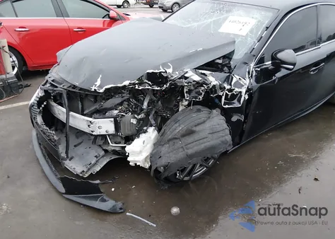 2015 Lexus Is 350 z USA, uszkodzony, nr VIN JTHCE1D25F5007147